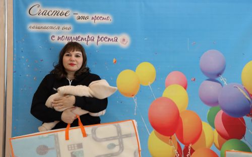 Для старшеклассников Нурлатской гимназии урок семьеведения прошел в городском ЗАГСе
