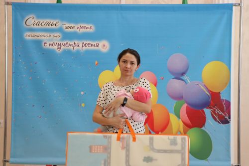 Для старшеклассников Нурлатской гимназии урок семьеведения прошел в городском ЗАГСе