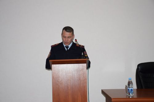 В Нурлате обсудили вопросы по профилактике правонарушений