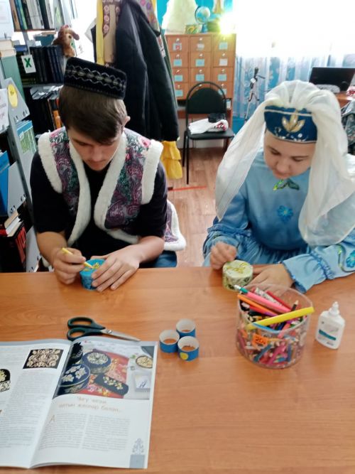 В селе Нурлатского района отметили Навруз