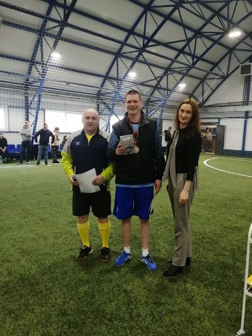 В Нурлате завершились игры Чемпионата района по мини-футболу