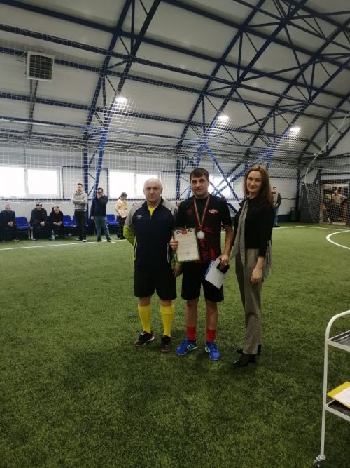 В Нурлате завершились игры Чемпионата района по мини-футболу