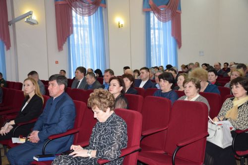 В Нурлате обсудили вопросы по профилактике правонарушений
