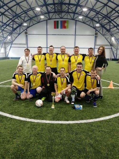В Нурлате завершились игры Чемпионата района по мини-футболу