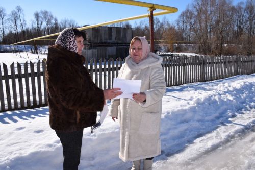 Паводок в Нурлатском районе находится под контролем