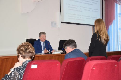 В Нурлате обсудили вопросы по профилактике правонарушений