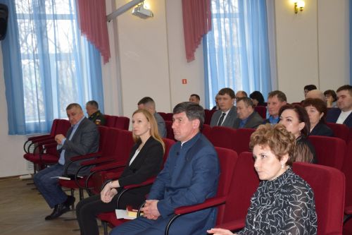В Нурлате обсудили вопросы по профилактике правонарушений