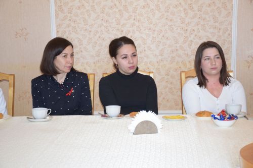 Алмаз Ахметшин встретился с семьями мобилизованных нурлатцев