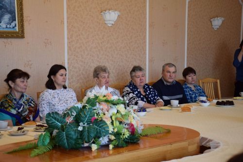 Алмаз Ахметшин встретился с семьями мобилизованных нурлатцев