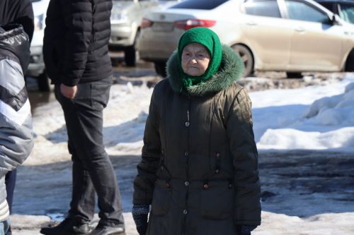 Нурлатцы попрощались с погибшим добровольцем СВО