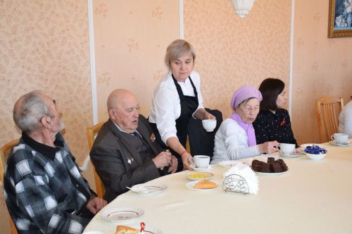Алмаз Ахметшин встретился с семьями мобилизованных нурлатцев