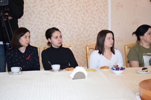 Алмаз Ахметшин встретился с семьями мобилизованных нурлатцев