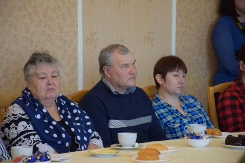 Алмаз Ахметшин встретился с семьями мобилизованных нурлатцев