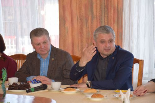 Алмаз Ахметшин встретился с семьями мобилизованных нурлатцев