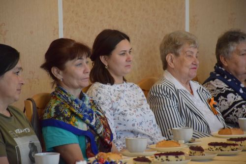 Алмаз Ахметшин встретился с семьями мобилизованных нурлатцев