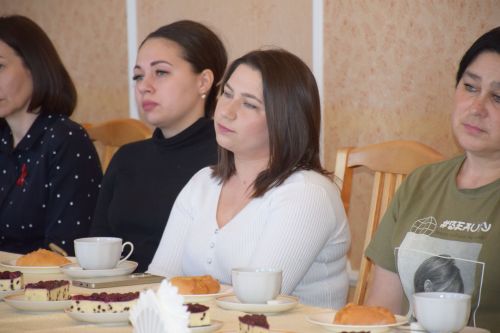 Алмаз Ахметшин встретился с семьями мобилизованных нурлатцев
