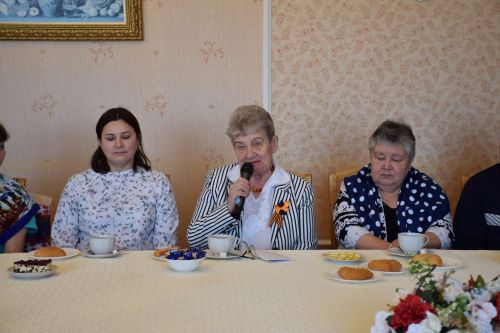 Алмаз Ахметшин встретился с семьями мобилизованных нурлатцев