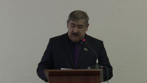На очередной сессии Совета Нурлатского муниципального района депутаты рассмотрели ряд важных вопросов