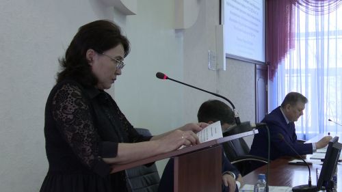 На очередной сессии Совета Нурлатского муниципального района депутаты рассмотрели ряд важных вопросов