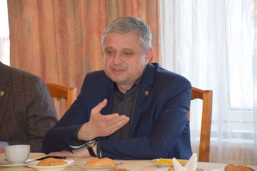Алмаз Ахметшин встретился с семьями мобилизованных нурлатцев