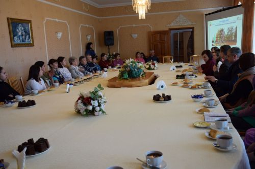 Алмаз Ахметшин встретился с семьями мобилизованных нурлатцев