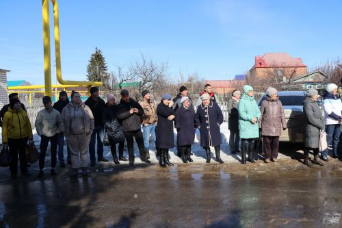 Нурлатцы попрощались с погибшим добровольцем СВО