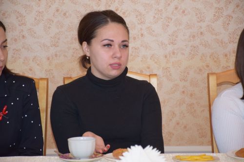 Алмаз Ахметшин встретился с семьями мобилизованных нурлатцев