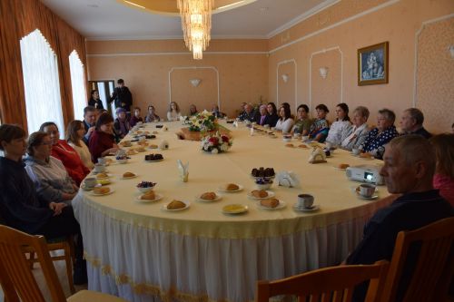 Алмаз Ахметшин встретился с семьями мобилизованных нурлатцев