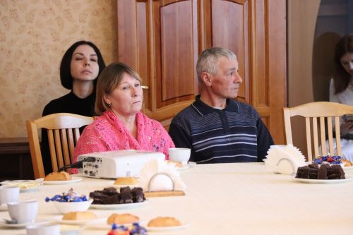 Алмаз Ахметшин встретился с семьями мобилизованных нурлатцев
