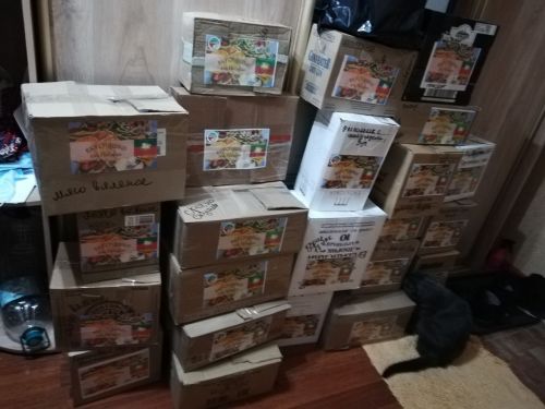 Нурлатские волонтеры приготовили более 5000 порций супов быстрого приготовления для участников СВО