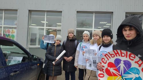 В Нурлате прошла антинаркотическая акция «Сообщи, где торгуют смертью»