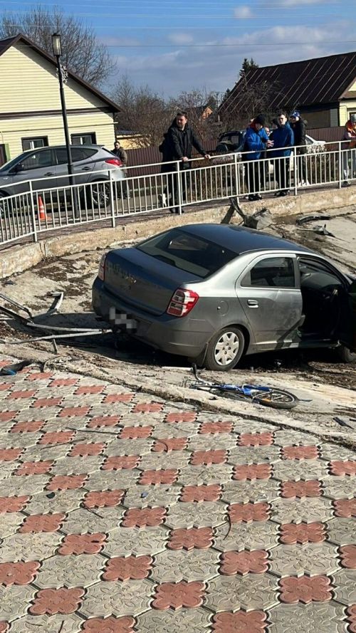 В Татарстане под колесами автомобиля погиб ребенок