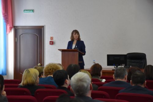 В Нурлате обсудили вопросы по противодействию коррупции