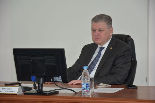 В Нурлате обсудили вопросы по противодействию коррупции