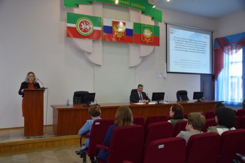 В Нурлате обсудили вопросы по противодействию коррупции