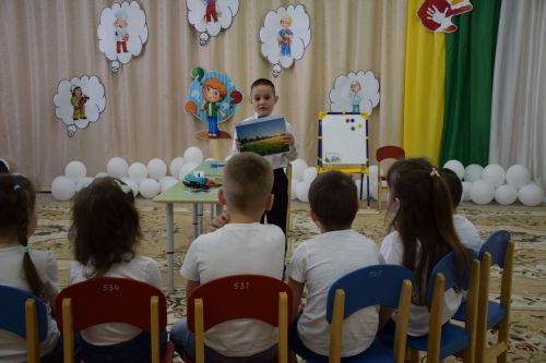 В Нурлате впервые состоялся игровой чемпионат по рабочим профессиям среди дошкольников