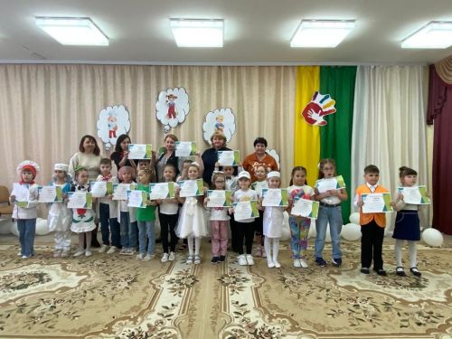 В Нурлате впервые состоялся игровой чемпионат по рабочим профессиям среди дошкольников
