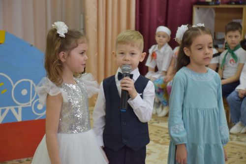 В Нурлате впервые состоялся игровой чемпионат по рабочим профессиям среди дошкольников