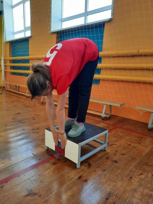 В дни весенних каникул нурлатские педагоги сдают нормативы ГТО