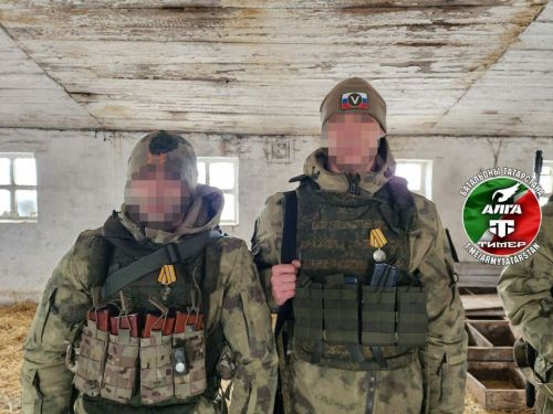 Бойцы батальона «Алга» назвали фейком слухи о их разгроме