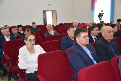 В Нурлате обсудили вопросы по противодействию коррупции