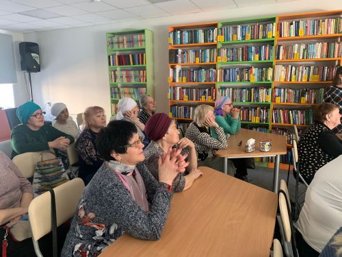 В Нурлате ветераны вспомнили телепередачи советского периода