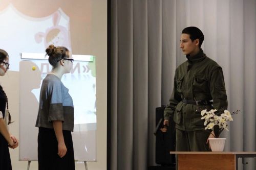 В Нурлате прошел ежегодный районный конкурс «Театр и дети»