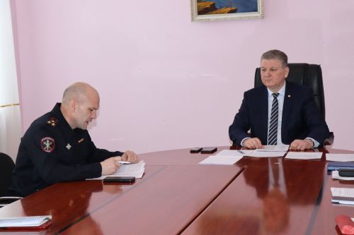В Нурлате обсудили вопросы по взаимодействию с религиозными и общественными организациями