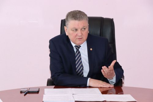 В Нурлате обсудили вопросы по взаимодействию с религиозными и общественными организациями