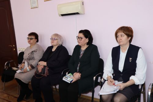 В Нурлате обсудили вопросы по взаимодействию с религиозными и общественными организациями