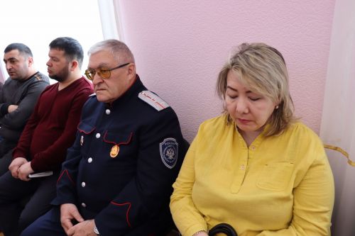 В Нурлате обсудили вопросы по взаимодействию с религиозными и общественными организациями