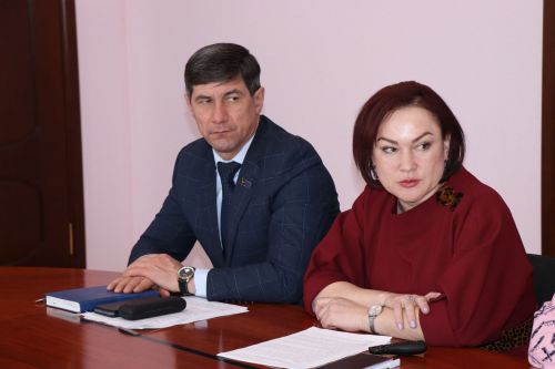 В Нурлате обсудили вопросы по взаимодействию с религиозными и общественными организациями