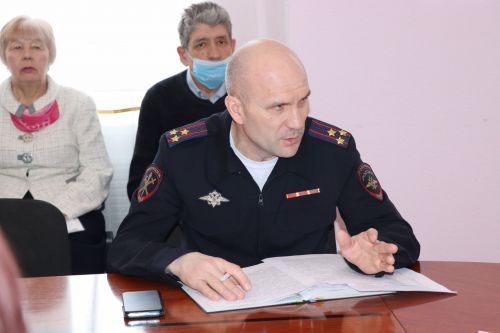 В Нурлате обсудили вопросы по взаимодействию с религиозными и общественными организациями