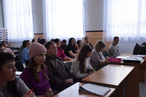 В Нурлате родители школьников написали диктант по ПДД